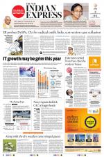 The New Indian Express-Thiruvananthapuram