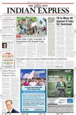 The New Indian Express-Madurai