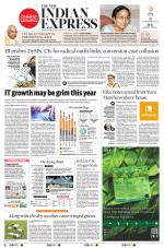 The New Indian Express-Kochi