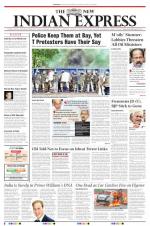 The New Indian Express-Hyderabad