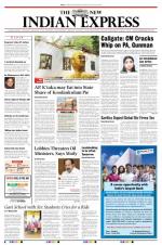 The New Indian Express-Kochi