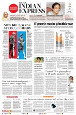 The New Indian Express-Hyderabad