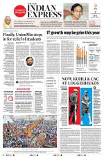 The New Indian Express-Bhubaneswar