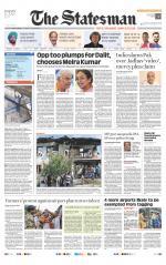 Delhi - The Statesman