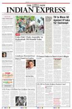 The New Indian Express-Coimbatore