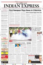 The New Indian Express-Bhubaneswar