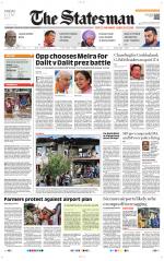 Kolkata - The Statesman