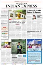 The New Indian Express-Thiruvananthapuram