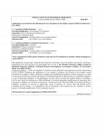 Job Notification / Results