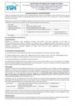 Job Notification / Results