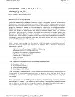 Job Notification / Results