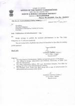 Job Notification / Results