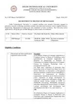 Job Notification / Results