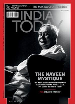 India Today-3rd July 2017