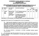 Job Notification / Results