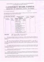 Job Notification / Results