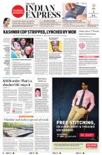 The New Indian Express-Kollam