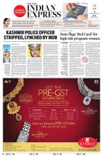 The New Indian Express-Jeypore