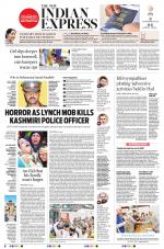 The New Indian Express-Hyderabad