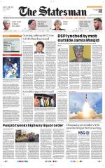 Kolkata - The Statesman