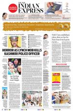 The New Indian Express-Chennai