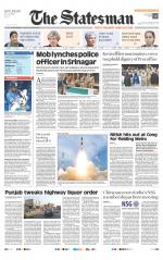 Delhi - The Statesman