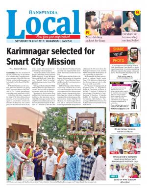 WARANGAL CITY TAB