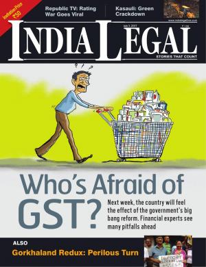India Legal 03 July 2017 