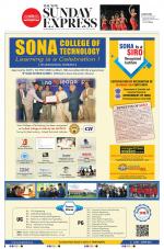 The New Indian Express-Bhubaneswar