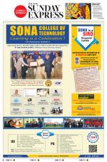 The New Indian Express-Hyderabad