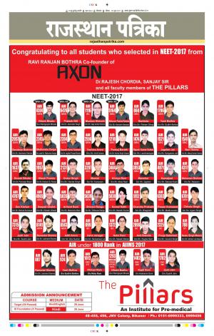 Bikaner Rajasthan Patrika