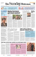 Delhi - The Statesman