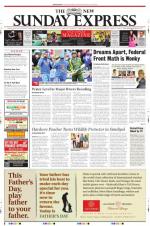 The New Indian Express-Bhubaneswar