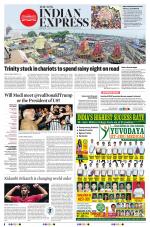 The New Indian Express-Sambalpur