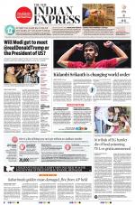 The New Indian Express-Tirupati