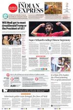 The New Indian Express-Vijayawada