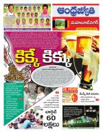 Mahabubnagar District