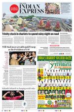 The New Indian Express-Bhubaneswar