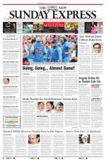 The New Indian Express-Vijayawada