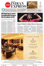 The New Indian Express-Madurai