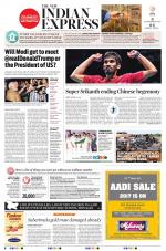 The New Indian Express-Coimbatore