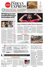 The New Indian Express-Hyderabad