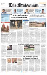 Delhi - The Statesman