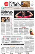 The New Indian Express-Vishakapatnam