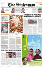 Kolkata - The Statesman