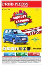 Free Press - Bhopal Epaper Edition