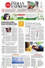 The New Indian Express-Kollam