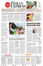 The New Indian Express-Hyderabad