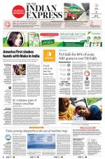 The New Indian Express-Kannur