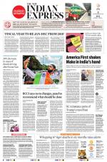 The New Indian Express-Madurai
